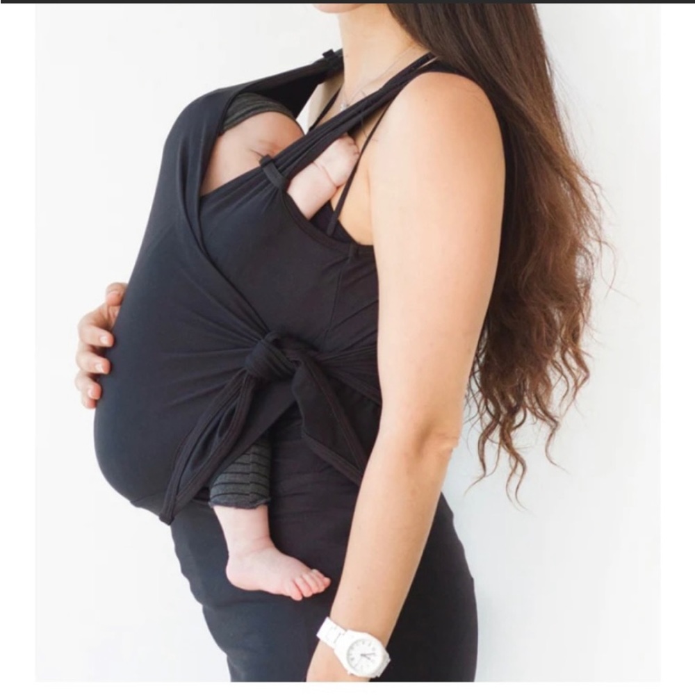 Nesting Days Baby Wrap (large)